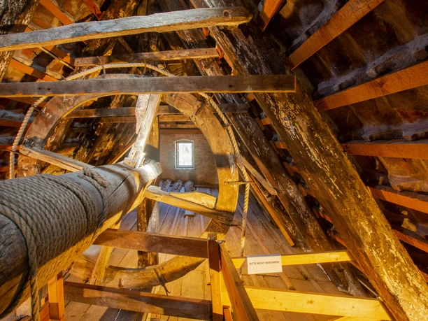 Museumshaus Stralsund Holzlastenrad