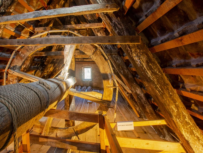 Museumshaus Stralsund Holzlastenrad