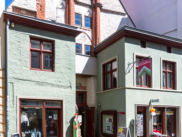 MuseumshausStralsundAußenansicht