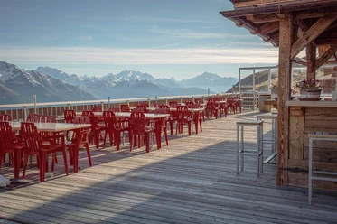 Restaurant Hotel Eggishorn