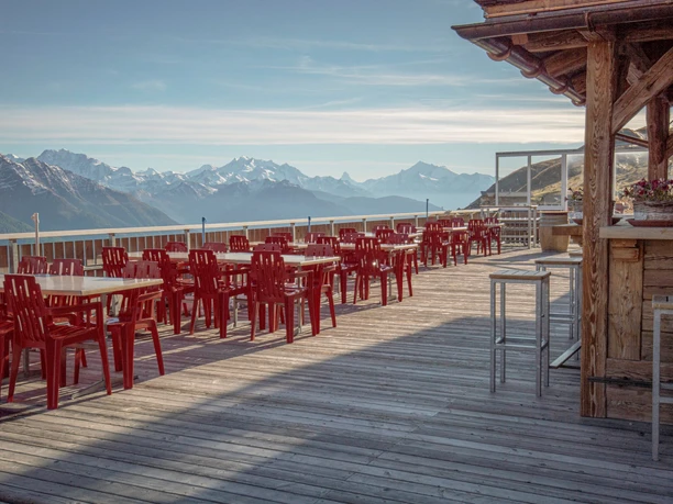 Restaurant Hotel Eggishorn