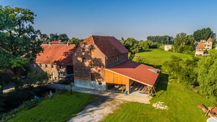 Schäfermeier Mühle | Salzkotten-Verne