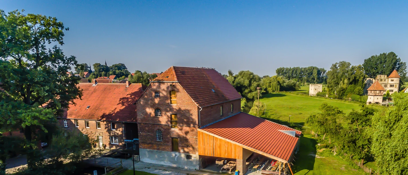Schäfermeier Mühle | Salzkotten-Verne