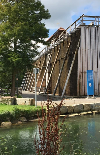 Gradierwerk | Salzkotten