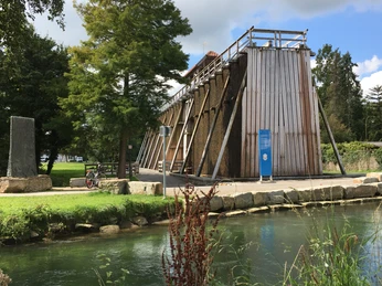 Gradierwerk | Salzkotten Gradierwerk | Salzkotten