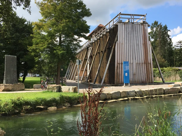 Gradierwerk | Salzkotten Gradierwerk | Salzkotten
