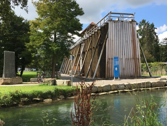 Gradierwerk | Salzkotten Gradierwerk | Salzkotten