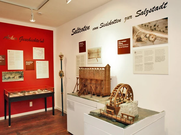 Salzmuseum | Salzkotten Salzmuseum | Salzkotten