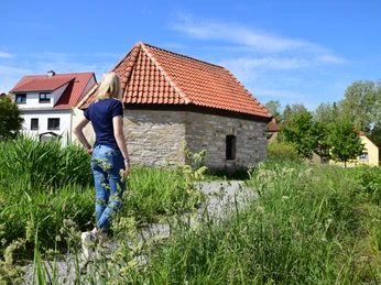 Kütfelsen und Unitasquelle | Salzkotten Kütfelsen und Unitasquelle | Salzkotten
