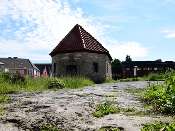 Kütfelsen und Unitasquelle | Salzkotten Kütfelsen und Unitasquelle | Salzkotten