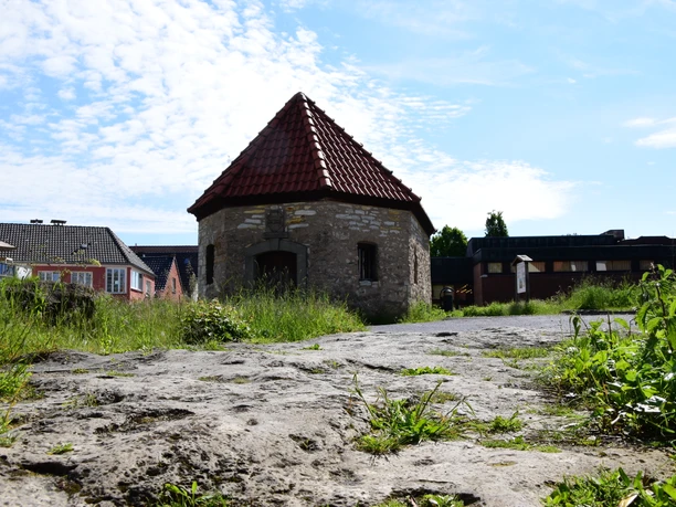 Kütfelsen und Unitasquelle | Salzkotten Kütfelsen und Unitasquelle | Salzkotten
