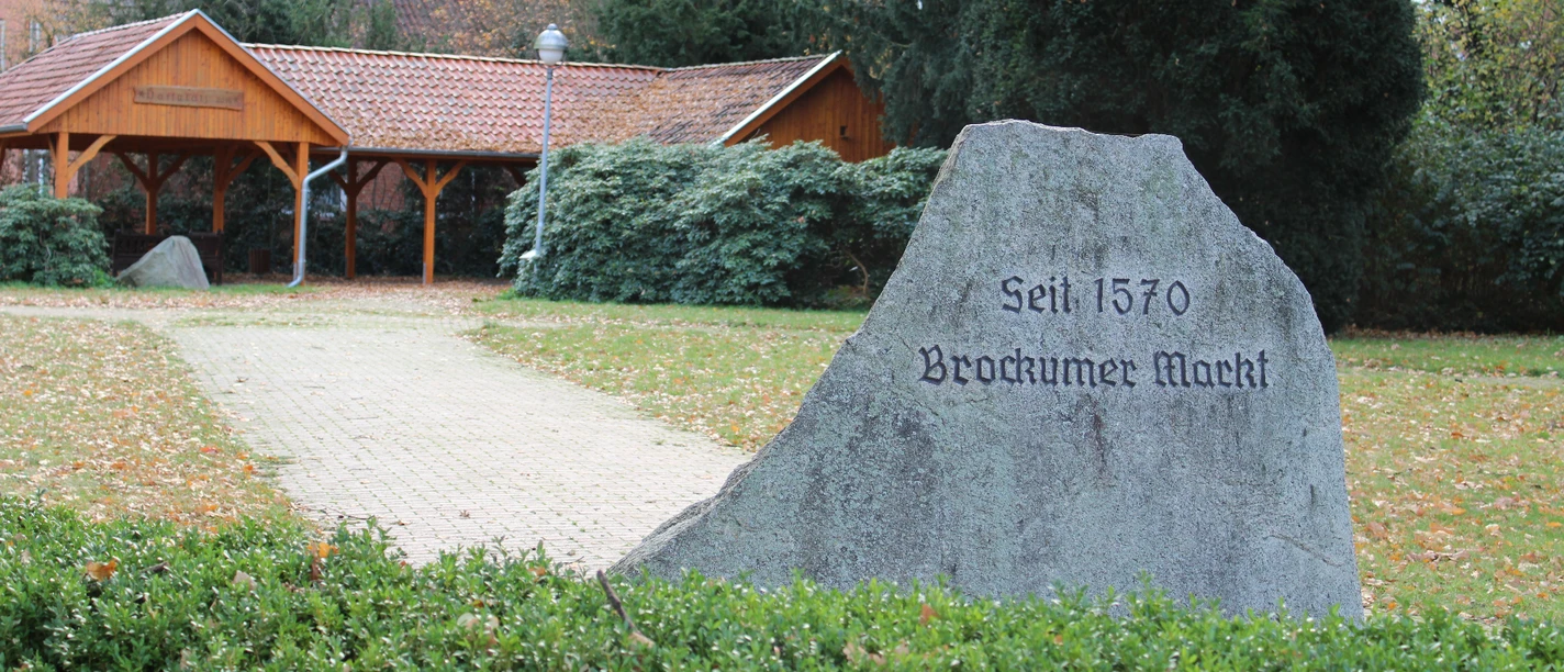 Marktplatz Brockum