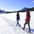 Begleitete Winterwanderung