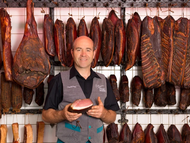 Frank Pfau Schinkenräucherei