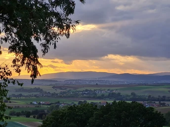 Ausblicke wie ein Falke im Flug