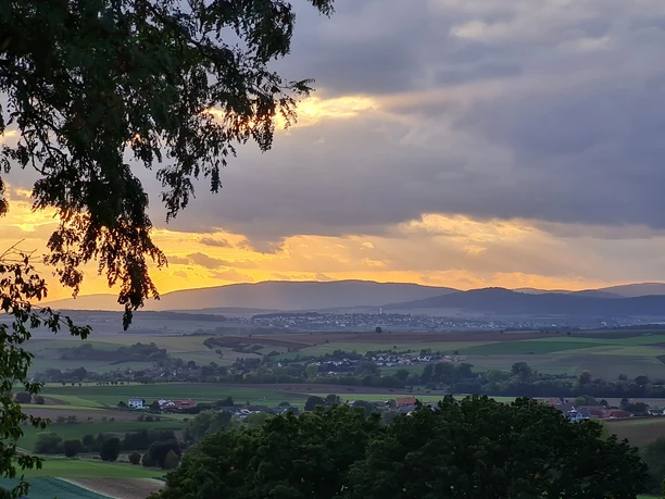 Ausblicke wie ein Falke im Flug