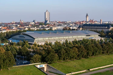 Eventlocation QUARTERBACK Immobilien ARENA - präsentiert vom Leipzig Convention Bureau