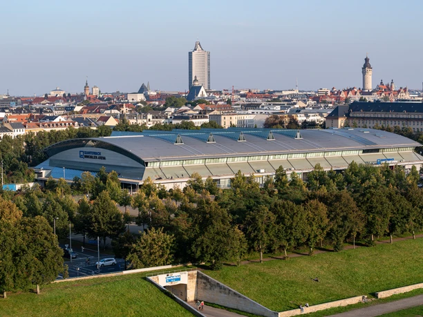 Eventlocation QUARTERBACK Immobilien ARENA | Leipzig Convention Bureau Eventlocation QUARTERBACK Immobilien ARENA - präsentiert vom Leipzig Convention Bureau