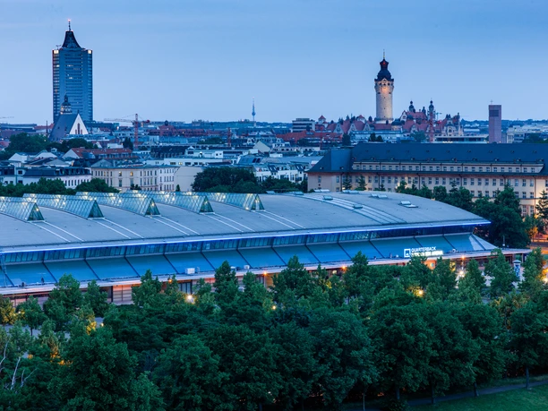 Eventlocation QUARTERBACK Immobilien ARENA | Leipzig Convention Bureau Eventlocation QUARTERBACK Immobilien ARENA - präsentiert vom Leipzig Convention Bureau