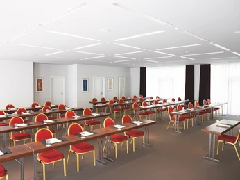 Conference hotel Victor's Residenz-Hotel Leipzig with meeting room Paris for your meeting & conference in Leipzig Tagungshotel Victor's Residenz-Hotel Leipzig mit Tagungsraum Paris für Tagung & Konferenz Leipzig ConventionConference hotel Victor's Residenz-Hotel Leipzig with meeting room Paris for meeting & conference Leipzig convention