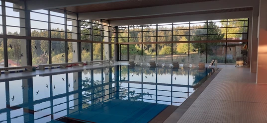 Hallenbad Lossburg Schwimmhalle