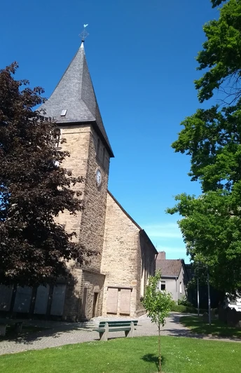 Dorfkirche Kirchende