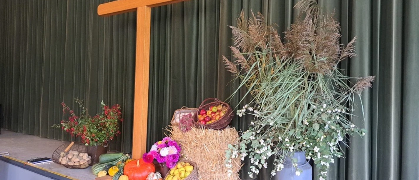 Erntedankgottesdienst