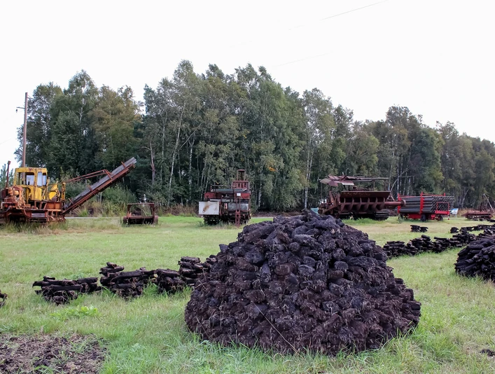 Arbeitsgerät zur Torfgewinnung im Moormuseum Neudorf-Platendorf 5.jpg Arbeitsgerät zur Torfgewinnung im Moormuseum Neudorf-PlatendorfPeat extraction tools in the Neudorf-Platendorf Moor MuseumRedskaber til tørveudvinding i Neudorf-Platendorf Moor MuseumTurfwinningsgereedschap in het veenmuseum Neudorf-Platendorf