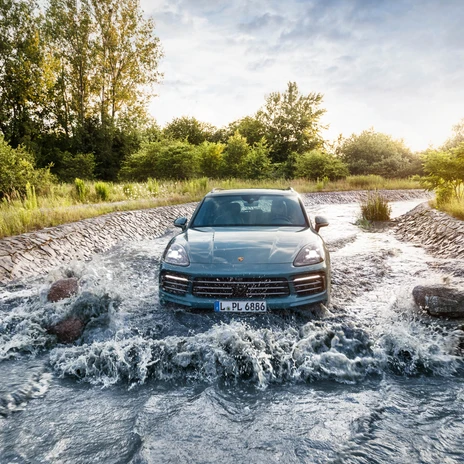 Rahmenprogramm Fahrevent Offroad bei Porsche | Leipzig Convention Bureau Rahmenprogramm Fahrevent Offroad bei Porsche - präsentiert vom Leipzig Convention Bureau