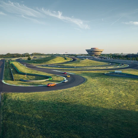 Rundstrecke Rahmenprogramm Fahrevent Onroad bei Porsche | Leipzig Convention Bureau Rundstrecke Rahmenprogramm Fahrevent Onroad bei Porsche - präsentiert vom Leipzig Convention Bureau