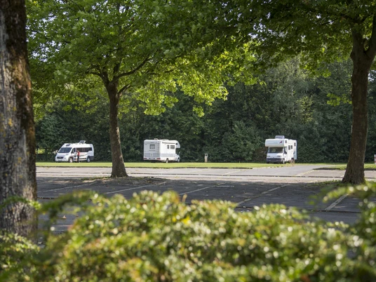 Wohnmobilstellpatz | Büren