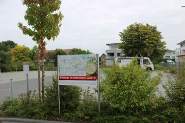 Wohnmobilstellplatz | Delbrück