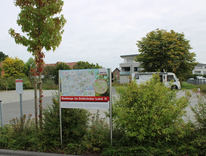 Wohnmobilstellplatz | Delbrück Wohnmobilstellplatz | Delbrück
