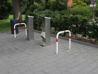 Wohnmobilstellplatz | Delbrück