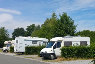 Wohnmobilstellplatz | Hövelhof