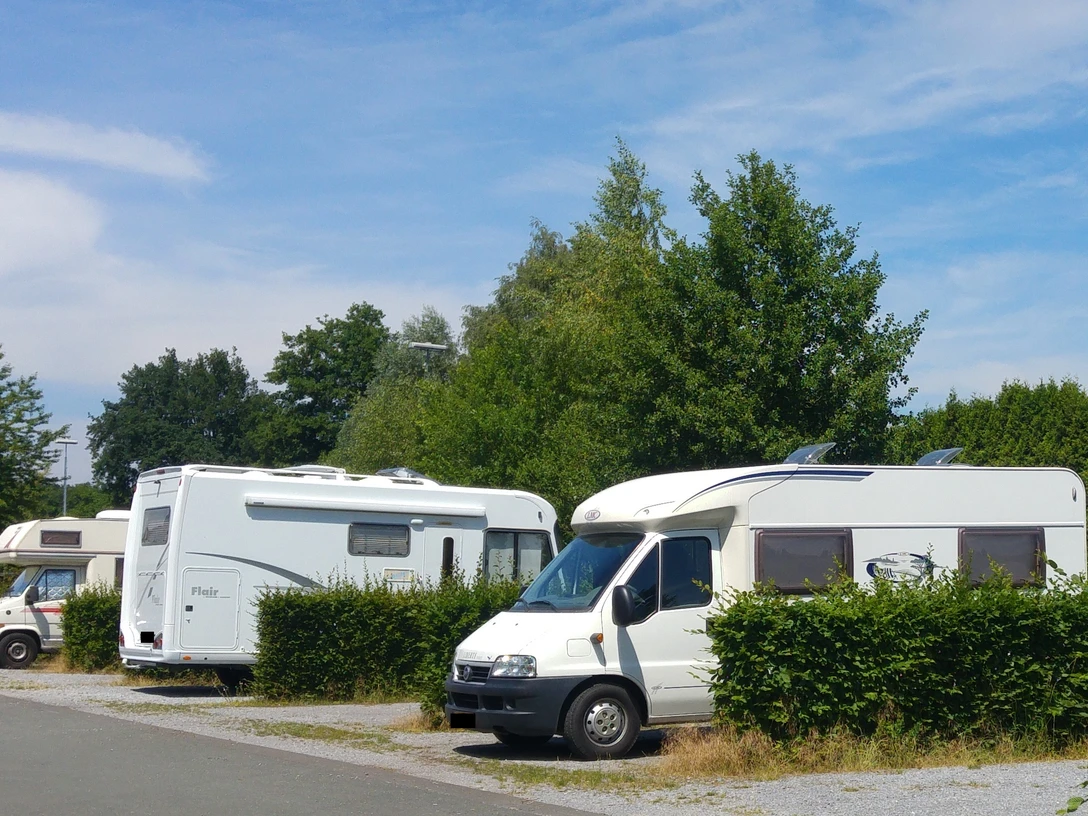 Wohnmobilstellplatz | Hövelhof