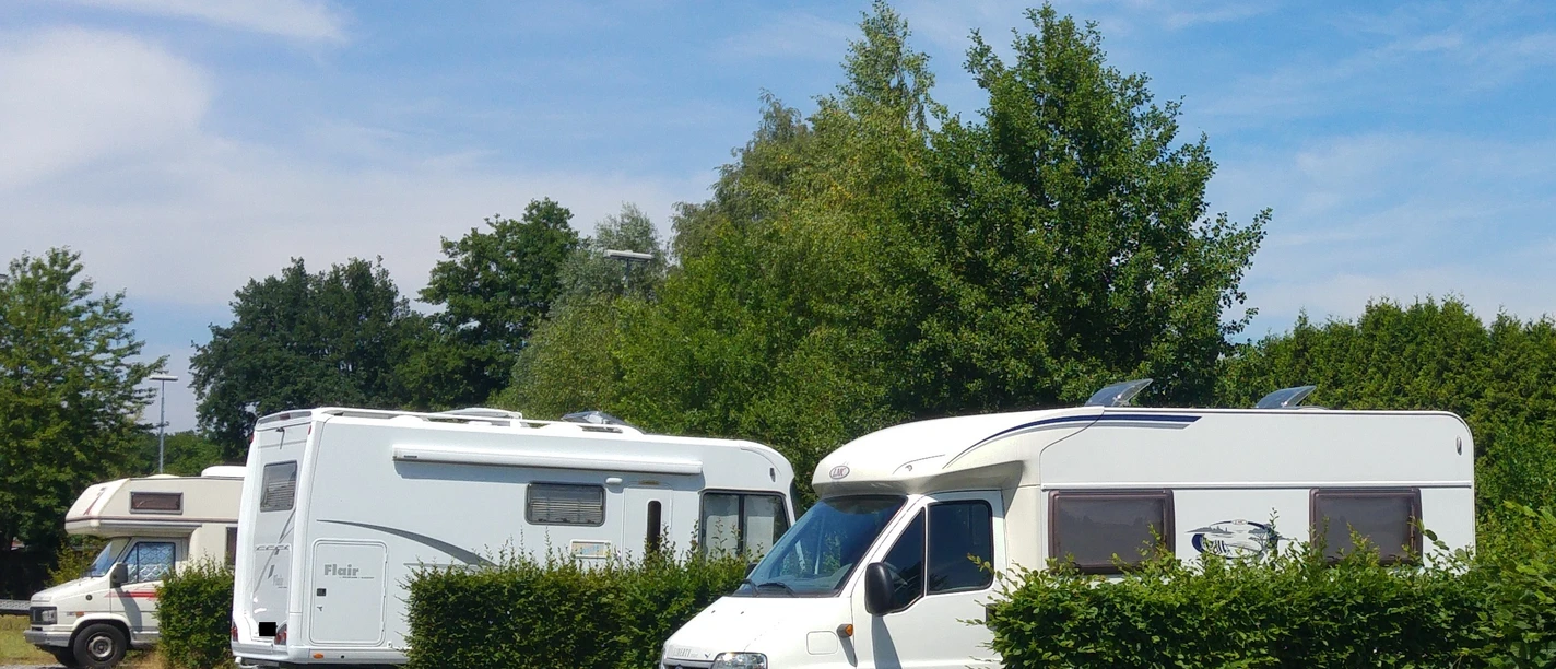 Wohnmobilstellplatz | Hövelhof