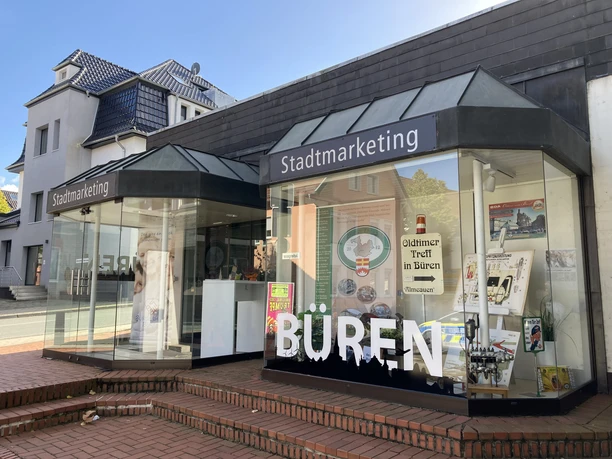 Tourist-Information & Stadtmarketing | Büren