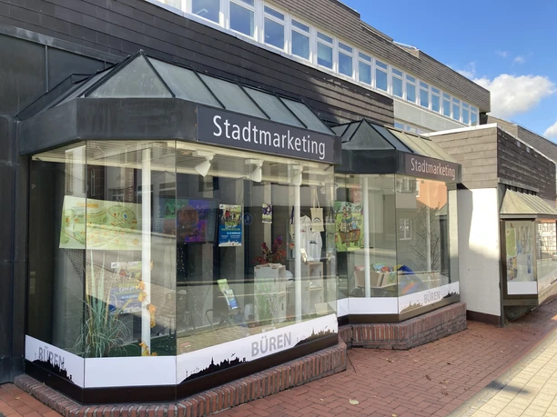 Tourist-Information & Stadtmarketing | Büren