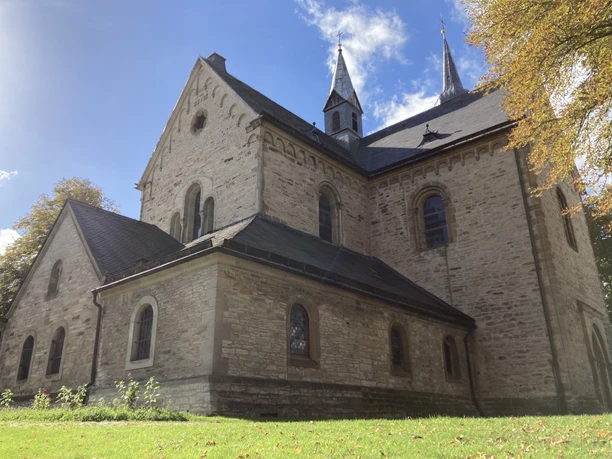 Pfarrkirche St. Nikolaus | Büren