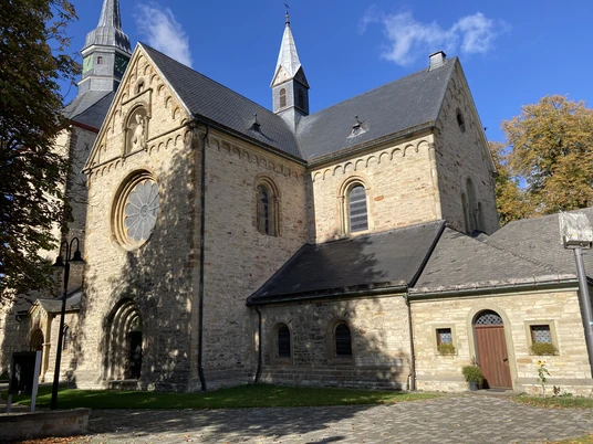 Pfarrkirche St. Nikolaus | Büren Pfarrkirche St. Nikolaus | Büren