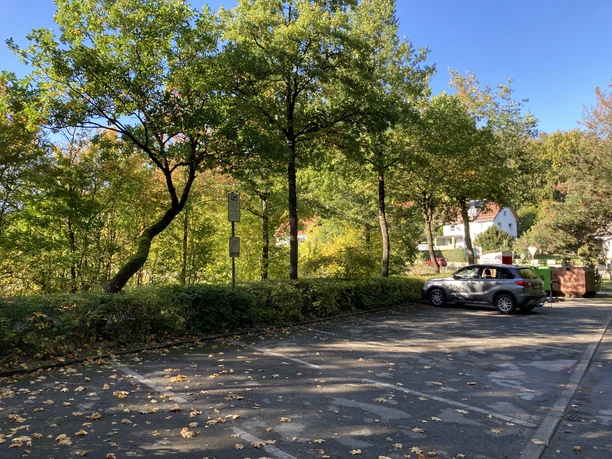 Wohnmobilstellplatz | Büren-Ringelstein