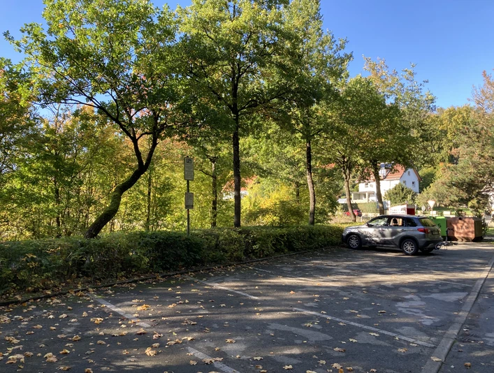 Wohnmobilstellplatz | Büren-Ringelstein