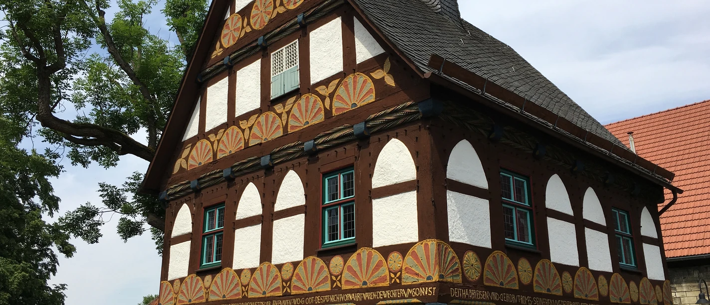 Historischer Spieker | Lichtenau-Atteln