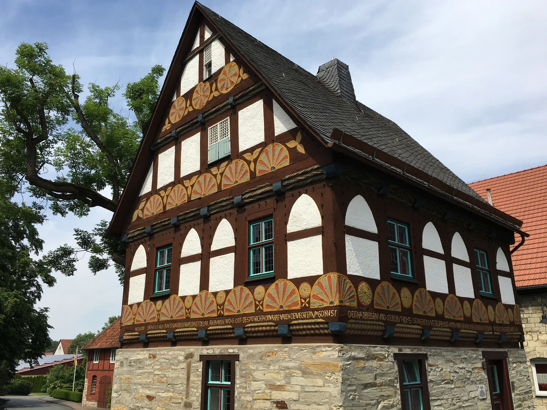 Historischer Spieker | Lichtenau-Atteln Historischer Spieker | Lichtenau-Atteln