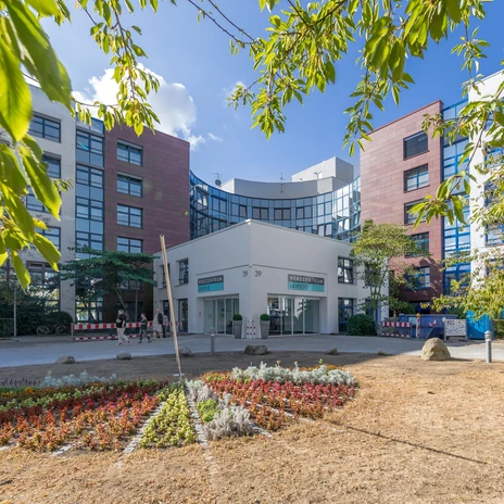 Ihre Tagung & Konferenz in Leipzig: Wissenschaftsstandort mit Herzzentrum Leipzig