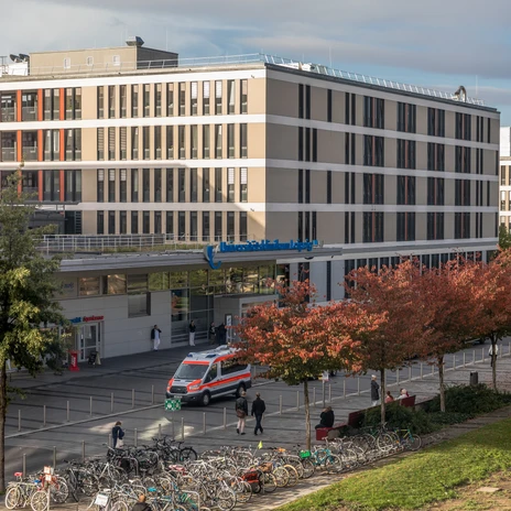 Ihre Tagung & Konferenz in Leipzig: Universitätsklinikum Leipzig