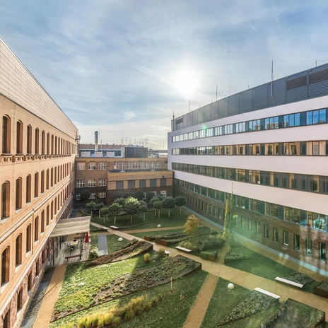 Your meeting & conference in Leipzig: Leipzig Medical School