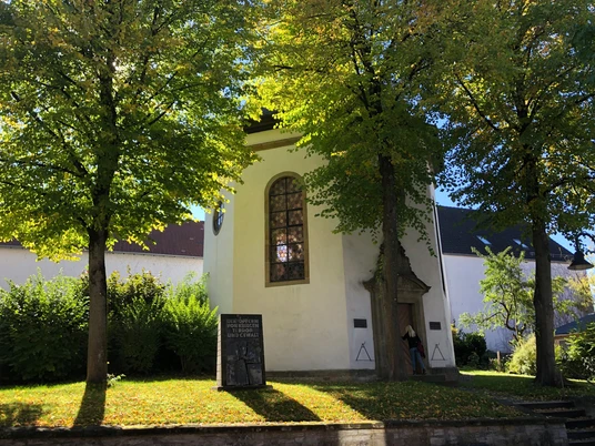 Sakramentskapelle | Büren Sakramentskapelle | Büren