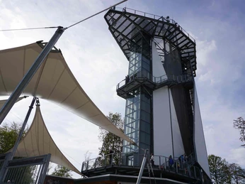 Aussichtsturm Solitair - Harzdrenalin Aussichtsturm Solitair - Harzdrenalin